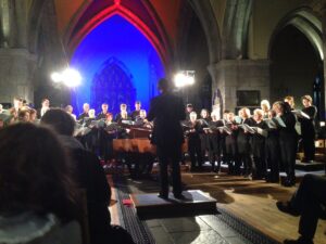 St Nicholas Singers Brahms Requiem