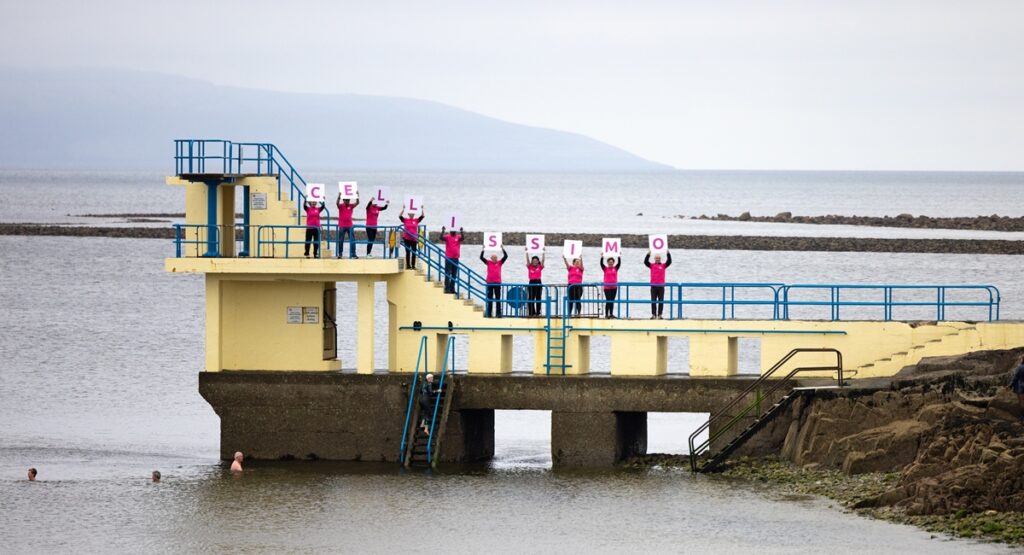 Cellissimo 2024 volunteers