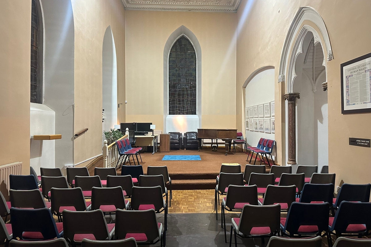 Mount Carmel Chapel_inside