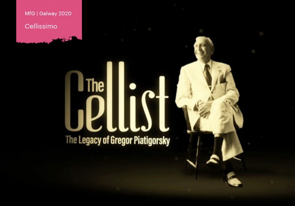 Cellissimo_The Cellist